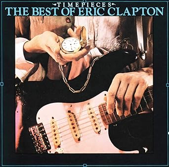 Eric Clapton - Time Pieces The Best Of CD Used