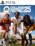 College Football 25 PS5 Used