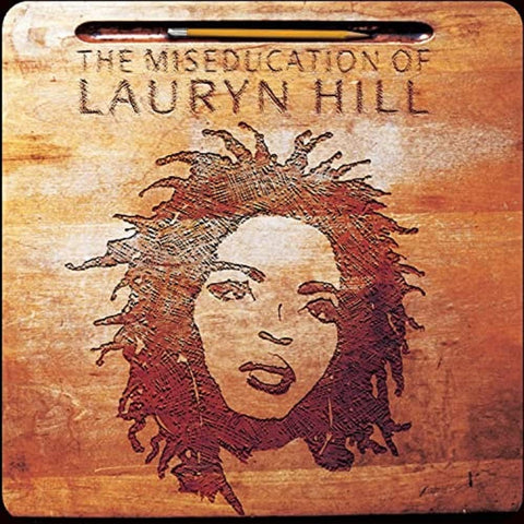 Lauryn Hill  - The Miseducation Of Lauryn Hill CD Used