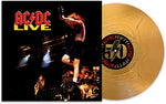 Ac/Dc - Live (50Th Anniversary 2 Lp Gold) Vinyl New