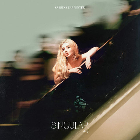 Sabrina Carpenter - Singular Act 1 CD New