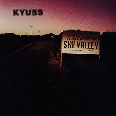Kyuss - Sky Valley CD New