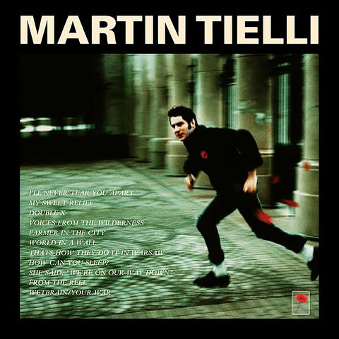Martin Tielli - We Didn't Even Suspect He Was The Poppy Salesman Vinyl New