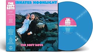 Soft Boys, The - Underwater Moonlight (45Th Anniversary Remaster Blue) Vinyl New