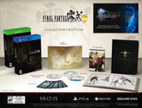 Final Fantasy Type 0 HD Collectors Edition PS4 Used