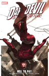 Daredevil Hell To Pay Bundle Vol 1 & 2 Trade Paper Back Used