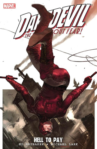 Daredevil Hell To Pay Bundle Vol 1 & 2 Trade Paper Back Used