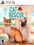 Cat Rescue Story PS5 New