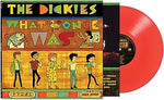 Dickies, The - What Once Was (Red) Vinyl New