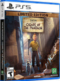 Tintin Reporter Cigars Of The Pharaoh PS5 New