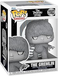 Funko Pop Television The Twilight Zone The Gremlin New