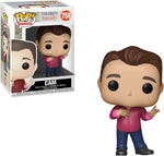 Funko Pop Television Modern Family Cam Slight Damage To Box New