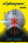 Cyberpunk 2077 Trauma Team Trade Paper Back Used