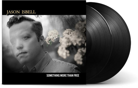 Jason Isbell - Something More Than Free (10 Year Anniversary 2Lp Black) Vinyl New