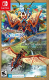 Monster Hunter Stories 1 Only Switch Used