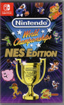 Nintendo World Championship Nes Edition Game Only World Edition Switch New