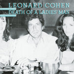 Leonard Cohen - Death Of A Ladies' Man CD Used