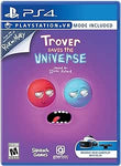 Trover Saves The Universe PS4 Used