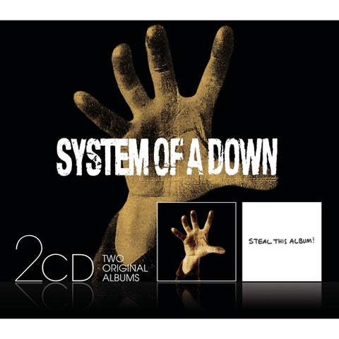 System Of A Down - System Of A Down-Steal This Album! (2 Cd) CD New