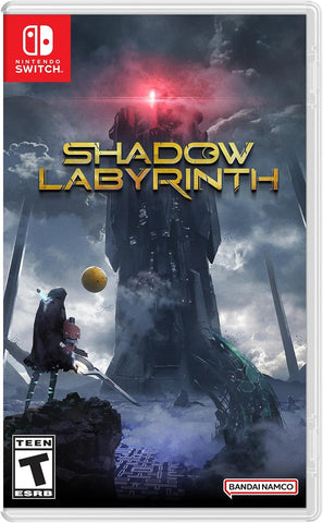 Shadow Labyrinth Switch New