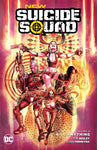 Suicide Squad Vol 04 Kill Anything Trade Paper Back Used