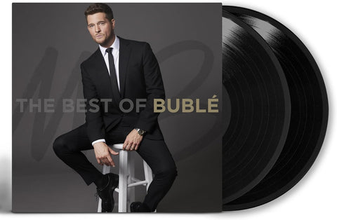 Michael Buble - The Best Of Buble (2 Lp) Vinyl New
