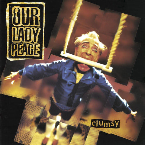 Our Lady Peace - Clumsy CD Used