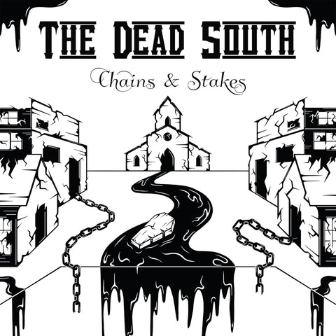 Dead South - Chains & Stakes CD New
