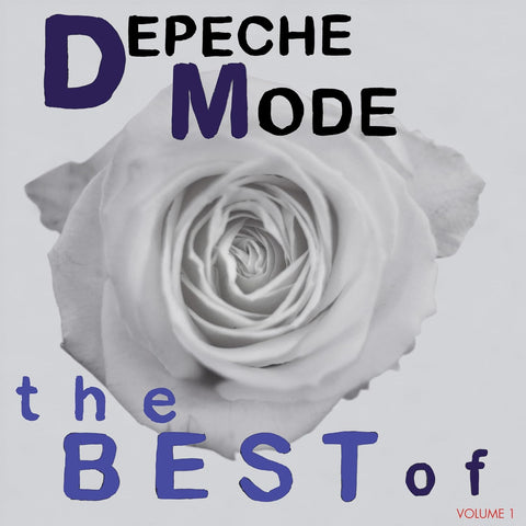 Depeche Mode - The Best Of Depeche Mode Vol. 1 (3Lp) Vinyl New