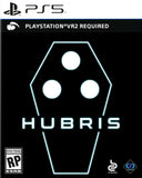 Hubris PSVR2 Required PS5 Used