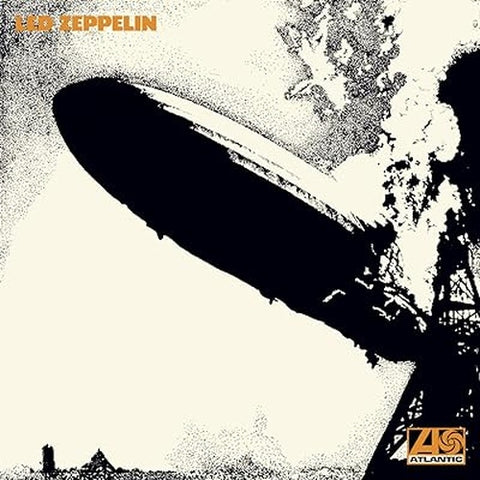 Led Zeppelin - Led Zeppelin CD New