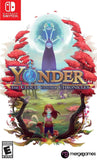 Yonder The Cloud Catcher Chronicles Switch Used
