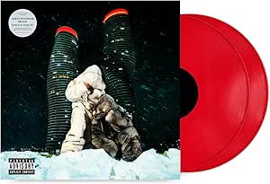 Partynextdoor, Drake - $Ome $Exy $Ongs 4 U (2Lp Opaque Red) Vinyl New