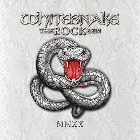 Whitesnake - Whitesnake The Rock Album (Remixed) CD New