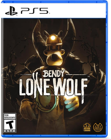 Bendy Lone Wolf PS5 New