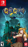 Girl Genius Adventures In Castle Heterodyne Standard Edition Switch Used