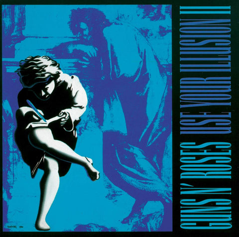 Guns N Roses - Use Your Illusion 2 CD Used