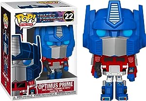 Funko Pop Retro Toys Transformers Optimus Prime New