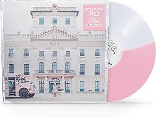 Melanie Martinez - K-12 (Indie Exclusive Baby Pink And Milky Clear) Vinyl New