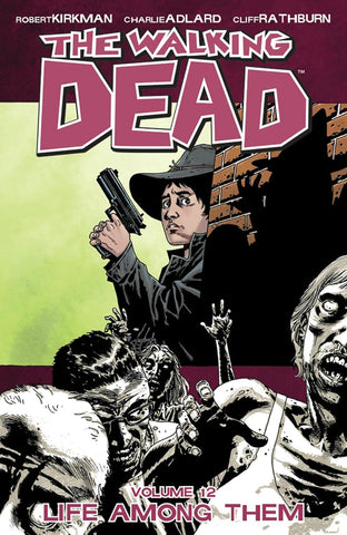 Walking Dead Vol 12 Trade Paper Back Used