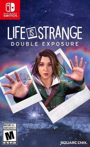 Life Is Strange Double Exposure Switch New