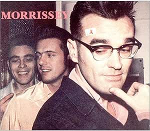 Morrissey - We Hate It When Our Friends Become Successful CD Used