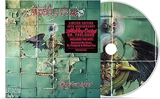 Motley Crue - Dr Feelgood (35Th Anniversary 2024 Remaster) CD New
