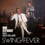 Rod Stewart With Jools Holland  - Swing Fever Vinyl New