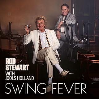 Rod Stewart With Jools Holland  - Swing Fever Vinyl New