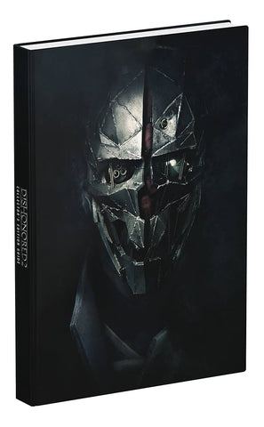 Dishonored 2 Collectors Edition Hardcover Hint Guide Used