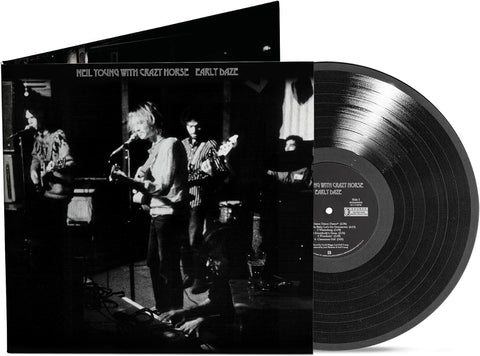 Neil Young & Crazy Horse - Early Daze Vinyl New