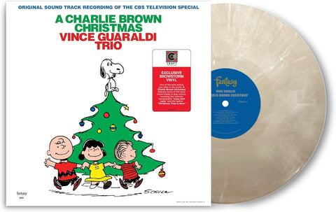 Vince Guaraldi Trio - A Charlie Brown Christmas (Snowstorm) Vinyl New