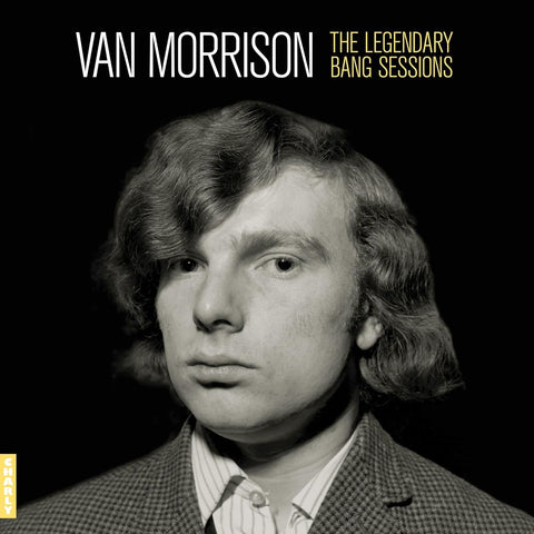 Van Morrison - The Legendary Bang Sessions Vinyl New