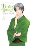 Fruits Basket Collectors Edition Vol 03 Manga Used